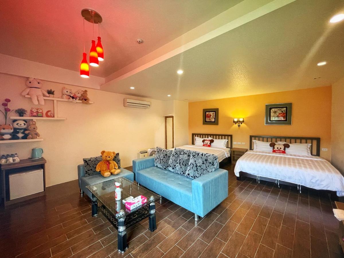 Wonderful Kenting Hostel Cape Eluanbi Exterior foto