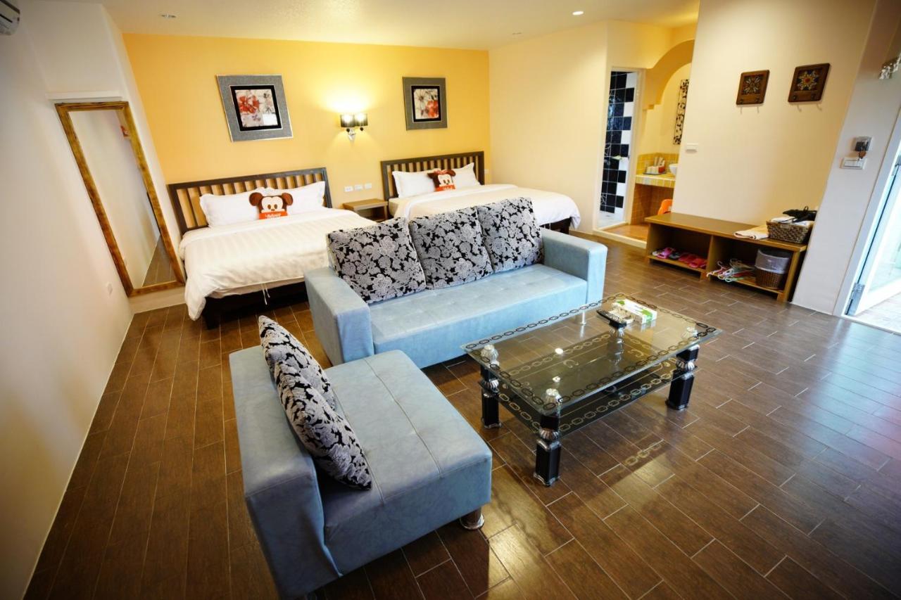 Wonderful Kenting Hostel Cape Eluanbi Quarto foto